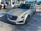 2016 Cadillac CTS Sedan Luxury Collection RWD