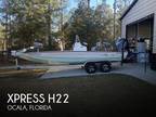 Xpress H22 Bay Boats 2020