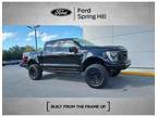 2023 Ford F-150 Black Ops