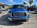 2012 Ford F-150 2WD XLT Super Cab