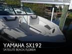 Yamaha SX192 Jet Boats 2014
