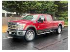 2016 Ford F-350 Super Duty Lariat