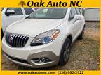 2014 Buick Encore Premium Suv