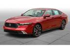 2024New Honda New Accord Hybrid New Sedan