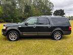 2015 Ford Expedition EL King Ranch 4WD SPORT UTILITY 4-DR