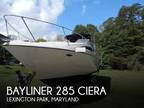 2004 Bayliner 285 Ciera Boat for Sale