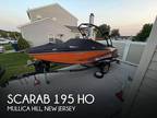 2016 Scarab 195 Ho Boat for Sale