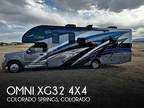 Thor Motor Coach Omni XG32 4X4 Super C 2021