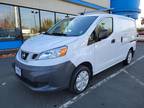 2017 Nissan NV200 White, 101K miles