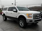 2015 Ford F-150 4WD King Ranch Super Crew