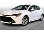 2021Used Toyota Used Corolla Used CVT (Natl)