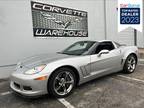 2013 Chevrolet Corvette Z16 Grand Sport Coupe 3LT, NPP, NAV, Chromes, 11k!