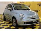 2013 Fiat 500 Lounge