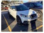 2019 Nissan Kicks SV