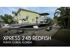 2017 Xpress 24B Redfish Boat for Sale