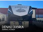 Dutchmen Denali 335RLK Fifth Wheel 2016