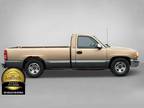 1999 GMC New Sierra 1500 SLE