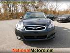 2012 Subaru Legacy 2.5i Limited