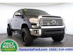 2016 Toyota Tundra 4wd Truck Ltd