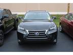 2016 Lexus NX 300h AWD 4dr