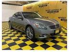 2011 Infiniti G37 Coupe Journey