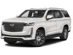 2022 Cadillac Escalade 4WD Premium Luxury