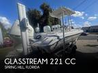2020 Glasstream 221 CC Boat for Sale