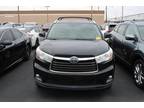 2014 Toyota Highlander Hybrid Limited Platinum