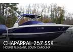 Chaparral 257 SSX Cuddy Cabins 2020