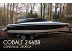2006 Cobalt 246BR Boat for Sale