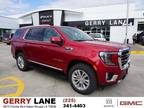 2023 GMC Yukon Red, new