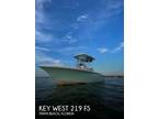 2019 Key West 219 FS Boat for Sale