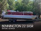 Bennington 22 SXSR Pontoon Boats 2023