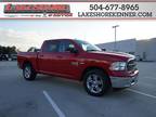 2019 RAM 1500 Red, 69K miles