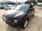 2014 Nissan JUKE S FWD