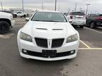 2009 Pontiac G8 GT