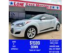 2016 Hyundai Veloster 3 Door Coupe