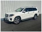 2018Used Mercedes-Benz Used GLSUsed4MATIC SUV