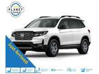 2024 Honda Passport SilverWhite, new