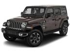 2018 Jeep Wrangler Unlimited Rubicon 4x4