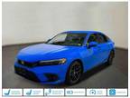 2024 Honda Civic Blue, new