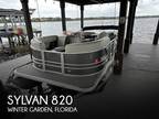 2022 Sylvan 820 LZ Mirage Boat for Sale