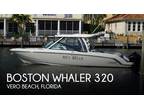 Boston Whaler Vantage 320 Dual Consoles 2020