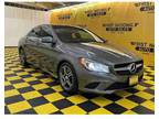 2014 Mercedes-Benz CLA-Class CLA 250