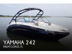 Yamaha 242 Limited S Jet Boats 2013