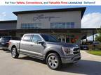 2021 Ford F-150 Gray, 15K miles