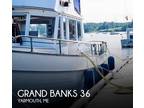 Grand Banks 36 Classic Trawlers 1978