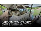 Larson 274 Cabrio Express Cruisers 2005