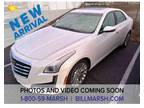 2016 Cadillac CTS Sedan Luxury Collection AWD