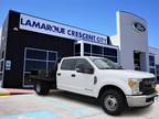 2017 Ford F-350 White, 62K miles